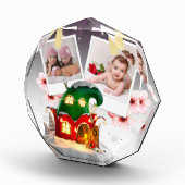 Bloque de fotos para personalizar para niños (Rechts)