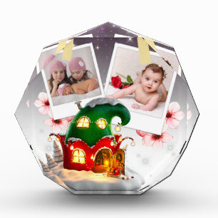 Bloque de fotos para personalizar para niños