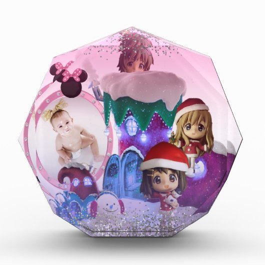 Bloque para fotos para personalizar con muñecas (Vorderseite)