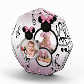 Bloque para fotos para personalizar de niños (Rechts)