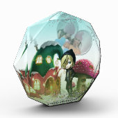 Bloque para fotos personalizado con corazón (Links)