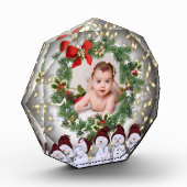 Bloque para fotos personalizado con el muñecos (Links)