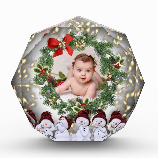 Bloque para fotos personalizado con el muñecos (Vorderseite)