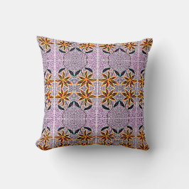 Bloral Accent Throw Kissen