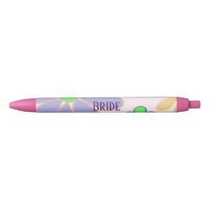 Bloral Aufwertung von Bride Kugelschreiber