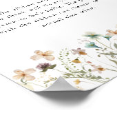 Bloral Baby Shooter Game Poster (Ecke)