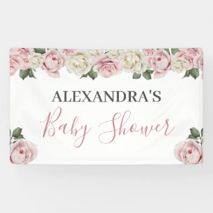 Bloral Baby Showbanner - Banner für Banner