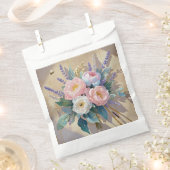 Bloral Bouquet Geschenktütchen (Ausgeschnitten)