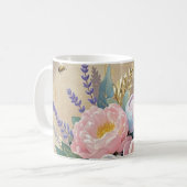 Bloral Bouquet Kaffeetasse (Vorderseite Links)
