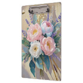 Bloral Bouquet Klemmbrett (Links)