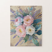 Bloral Bouquet Puzzle (Vertikal)