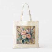 Bloral Bouquet Tragetasche (Rückseite)
