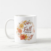 Bloral Fall Segen Kaffeetasse (Links)