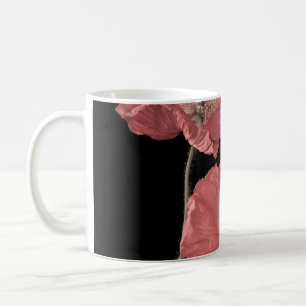 Bloral fine art still life pastel color makro a kaffeetasse