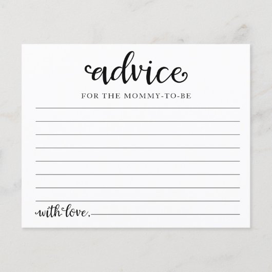 Bloral Halloween Girl Babyduschratenkarte (Vorderseite)