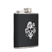 Bloral Skull Flachmann (Rechts)
