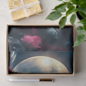 Bloral Skull Seidenpapier (Geschenk)