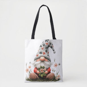 Bloral Spring Gnome Tasche