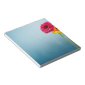 Blorblaues Notizblock (angewinkelt)