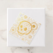 BlorBurst Skull Geschenkanhänger (Mit Box)