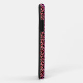 Blorenstolz, schwarzer Regenbogen-Kasten Case-Mate iPhone Hülle (Hinten/Rechts)