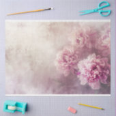 Blorfrühlingsprobie Lilac Decoupage Seidenpapier (Basteln)