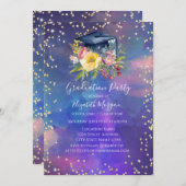 Blorgrad-Kappe, Diamantschmelze Abschluss Einladung (Vorne/Hinten)