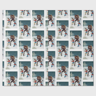 Blork Geschenkpapier