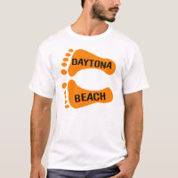 Bloße Füße Daytona Beach