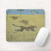 Bloße Geschwindigkeit Mousepad (Mit Mouse)