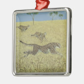 Bloße Geschwindigkeit Ornament Aus Metall (Links)