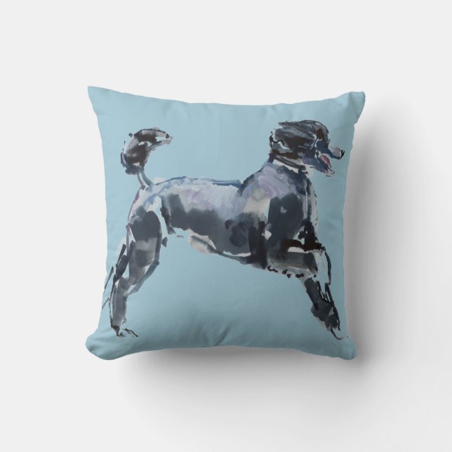 Bloße Klasse 2013 Kissen (Vorderseite)