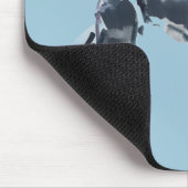 Bloße Klasse 2013 Mousepad (Ecke)