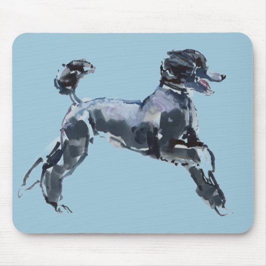 Bloße Klasse 2013 Mousepad (Vorne)