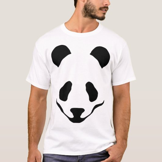 bloße Kleidung T-Shirt (Vorderseite)