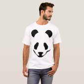 bloße Kleidung T-Shirt (Vorne ganz)