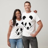 bloße Kleidung T-Shirt (Unisex)