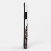 Bloße Klippe, die über Wolken steigt Case-Mate iPhone Hülle (Hinten/Rechts)