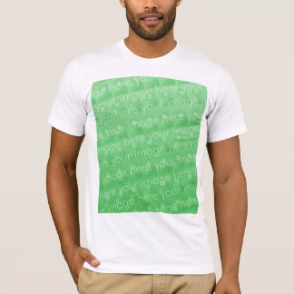 Bloße lange Hülse der Damen-Twofer (angepasst) T-Shirt