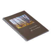 Bloße Niederlassungen, keine Notizblock (Rechte Seite)