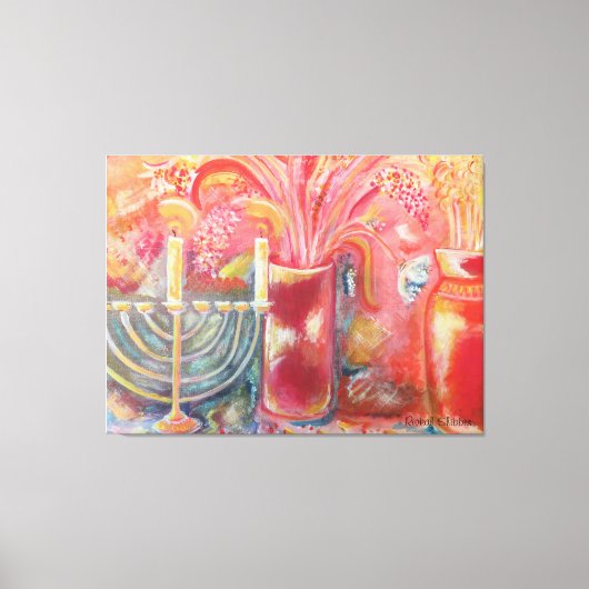 Blossom 2 leinwanddruck (Vorderseite)