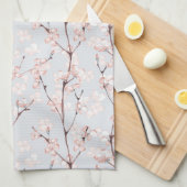 Blossom 7 küchentuch (Viertel Falte)