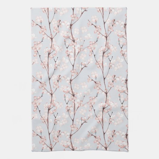 Blossom 7 küchentuch (Vertikal)