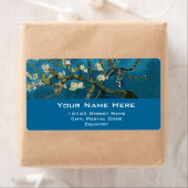 Blossom Almond Tree, Vincent van Gogh. (Insitu)