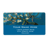 Blossom Almond Tree, Vincent van Gogh. (Vorne)