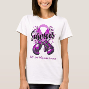 Blossom Arnold Chiari Malformation Krieg Survivo T-Shirt