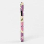 Blossom Bazaar: Paris Case-Mate iPhone Hülle (Hinten/Rechts)