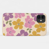 Blossom Bazaar: Paris Case-Mate iPhone Hülle (Rückseite (Horizontal))