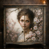 Blossom Beauty Decoupage Seidenpapier