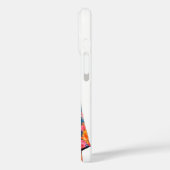 Blossom Beauty Kimono iPhone 16 Fall Case-Mate iPhone Hülle (Rückseite / Links)